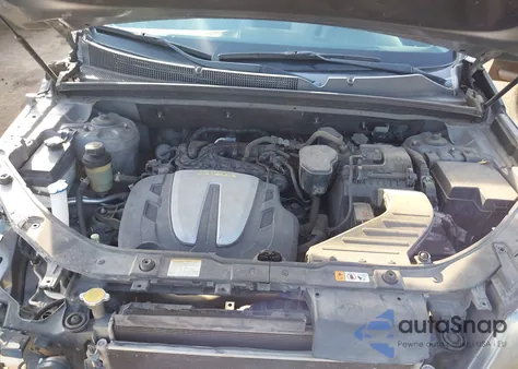 2013 Kia Sorento Lx V6 z USA, uszkodzony, nr VIN 5XYKTDA28DG388439